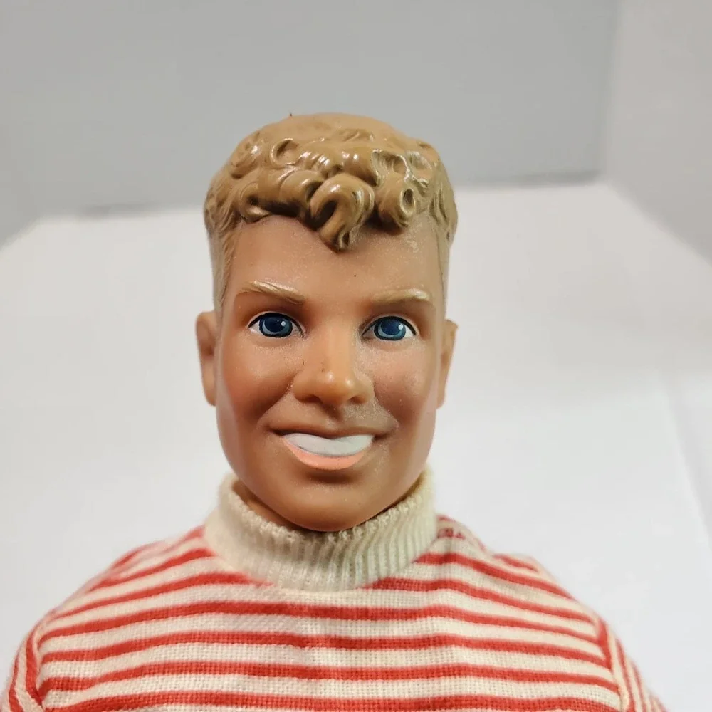 Vintage‎ 1990 Joey McIntyre NKOTB Doll Hasbro New Kids On The Block 12